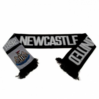 Newcastle United zimný šál Scarf NR