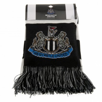 Newcastle United zimný šál Bar Scarf