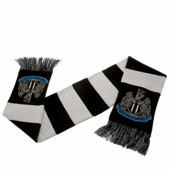 Newcastle United zimný šál Bar Scarf