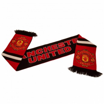 Manchester United zimný šál Scarf ST