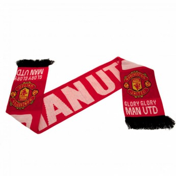 Manchester United zimný šál Scarf Glory