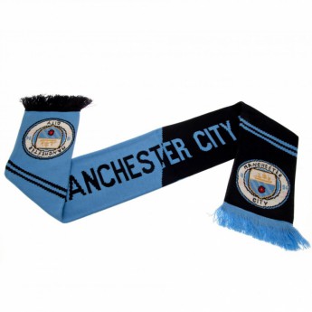 Manchester City zimný šál Scarf VT