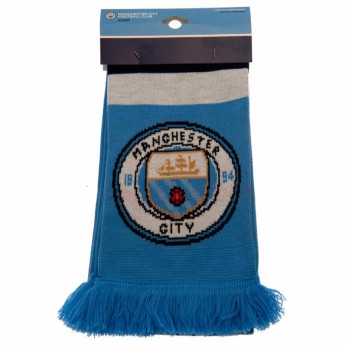 Manchester City zimný šál Scarf SS