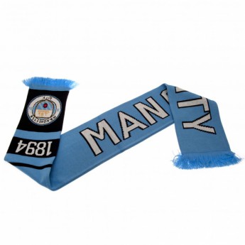 Manchester City zimný šál Scarf NR