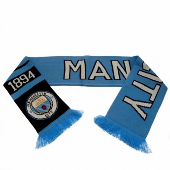 Manchester City zimný šál Scarf NR