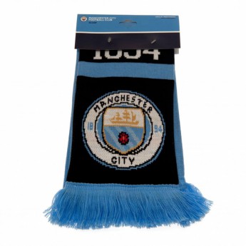 Manchester City zimný šál Scarf NR