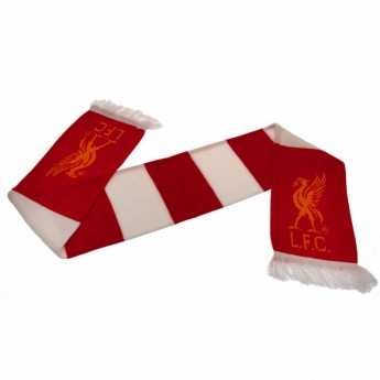 FC Liverpool zimný šál Scarf YB