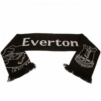 FC Everton zimný šál Scarf RT