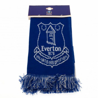 FC Everton zimný šál Bar Scarf