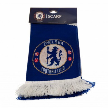 FC Chelsea zimný šál Scarf VT