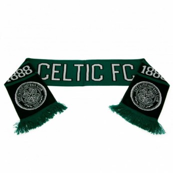 FC Celtic zimný šál Scarf NR