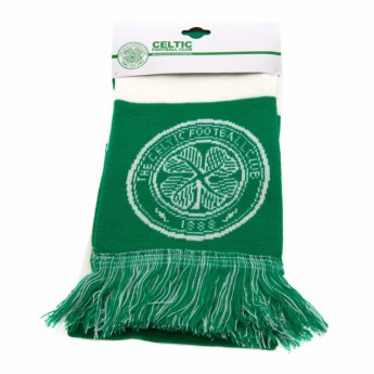 FC Celtic zimný šál Bar Scarf NB