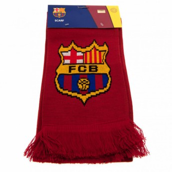 FC Barcelona zimný šál Scarf Suarez