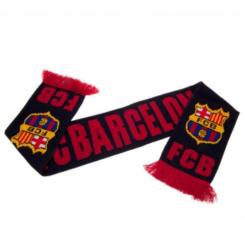 FC Barcelona zimný šál Scarf NV