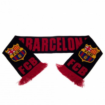 FC Barcelona zimný šál Scarf NV