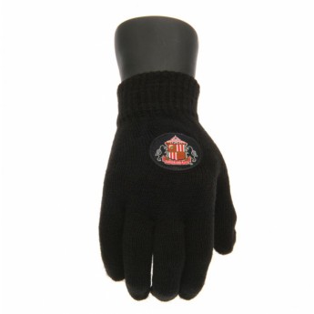 Sunderland detské rukavice Knitted Gloves Junior