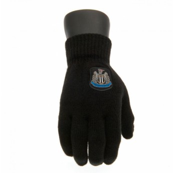 Newcastle United detské rukavice Knitted Gloves Junior