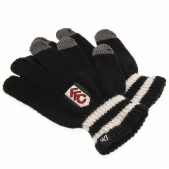 Fulham detské rukavice Knitted Gloves Junior