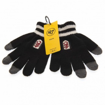 Fulham detské rukavice Knitted Gloves Junior