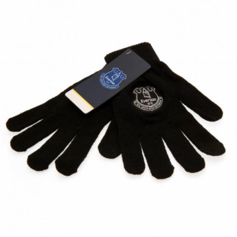 FC Everton detské rukavice Knitted Gloves Junior
