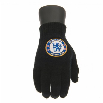 FC Chelsea detské rukavice Knitted Gloves Junior
