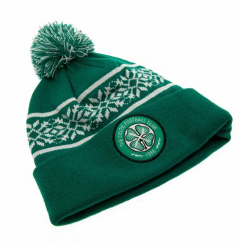FC Celtic zimná čiapka Ski