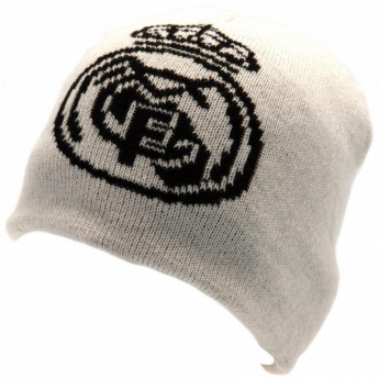 Real Madrid pletená čiapka Reversible Knitted Hat