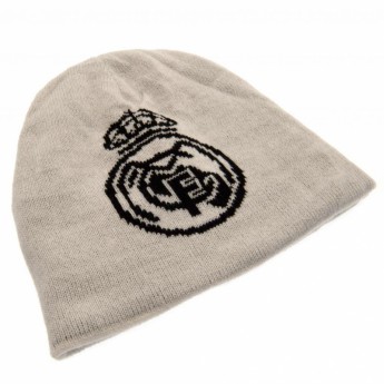 Real Madrid pletená čiapka Reversible Knitted Hat