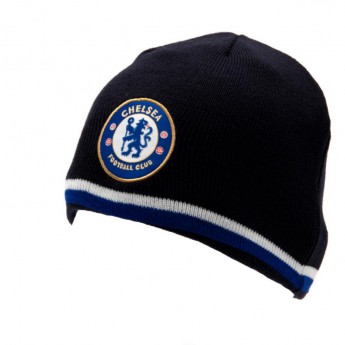 FC Chelsea zimná čiapka Reversible Knitted