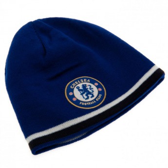 FC Chelsea zimná čiapka Reversible Knitted
