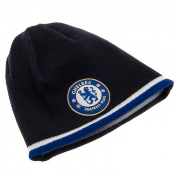 FC Chelsea zimná čiapka Reversible Knitted
