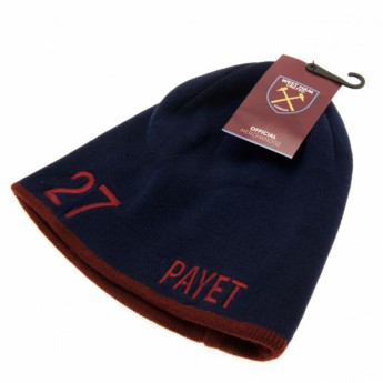 West Ham United zimná čiapka Knitted Payet