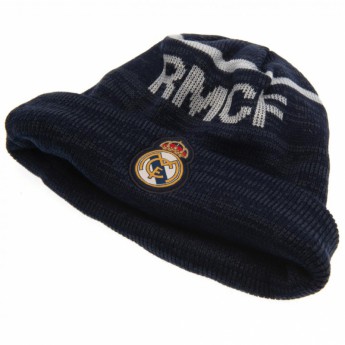 Real Madrid zimná čiapka Knitted TU