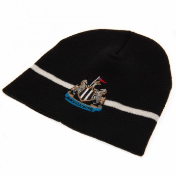 Newcastle United zimná čiapka black Knitted Hat
