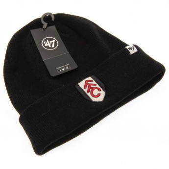 Fulham zimná čiapka Knitted Hat TU BK
