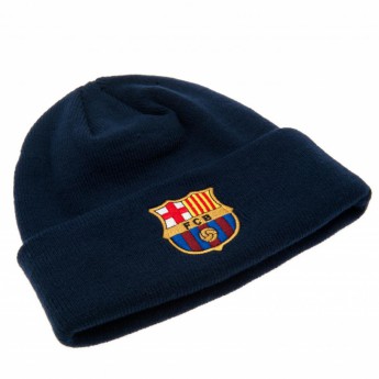 FC Barcelona zimná čiapka Knitted TU NV