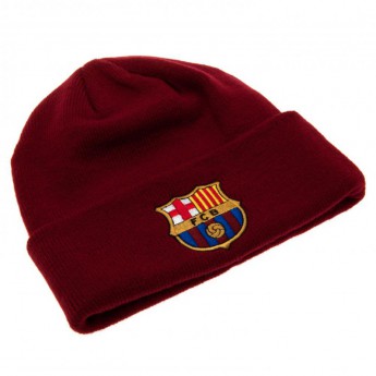FC Barcelona zimná čiapka Knitted TU CL