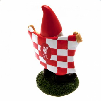 FC Liverpool trpaslík Garden Gnome