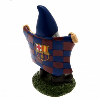 FC Barcelona trpaslík Garden Gnome