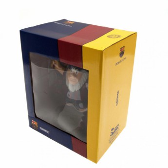 FC Barcelona trpaslík Garden Gnome