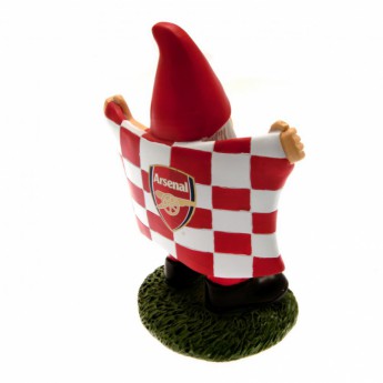 FC Arsenal trpaslík Garden Gnome