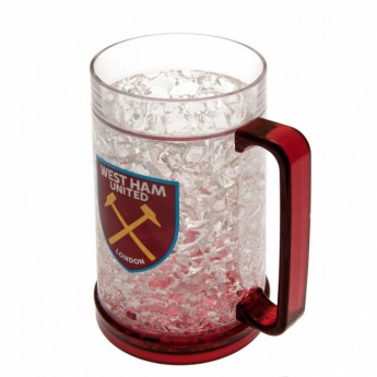 West Ham United chladič nápojov Freezer Mug