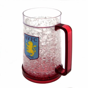 Aston Villa chladič nápojov Freezer Mug
