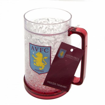 Aston Villa chladič nápojov Freezer Mug
