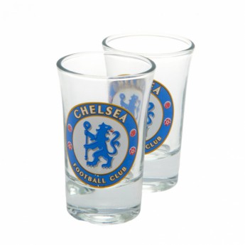 FC Chelsea panák štamprlík 2pk Shot Glass Set
