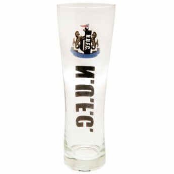 Newcastle United poháre Tall Beer Glass