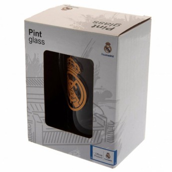 Real Madrid poháre Stein Glass Tankard