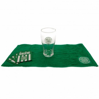 FC Celtic barový set Mini Bar Set