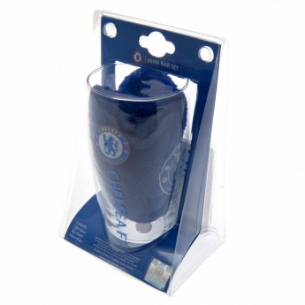 FC Chelsea barový set Mini Bar Set