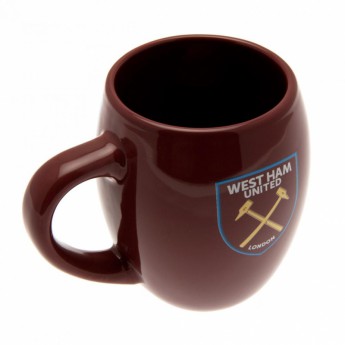 West Ham United hrnček Tea Tub Mug